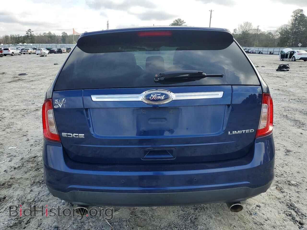 2012 FORD EDGE - VIN: 2FMDK3KC5CBA82746 - Photo 6