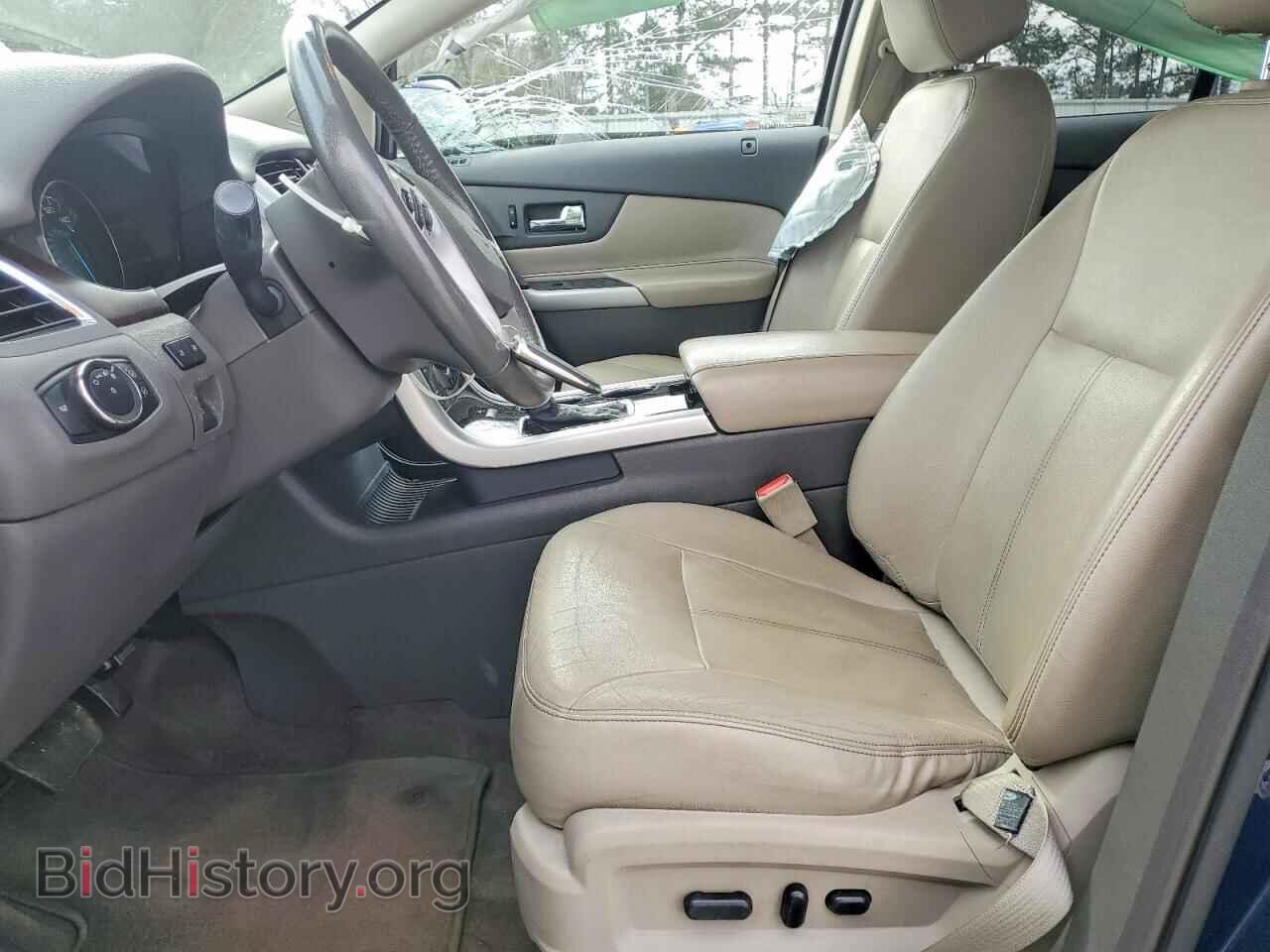 2012 FORD EDGE - VIN: 2FMDK3KC5CBA82746 - Photo 7