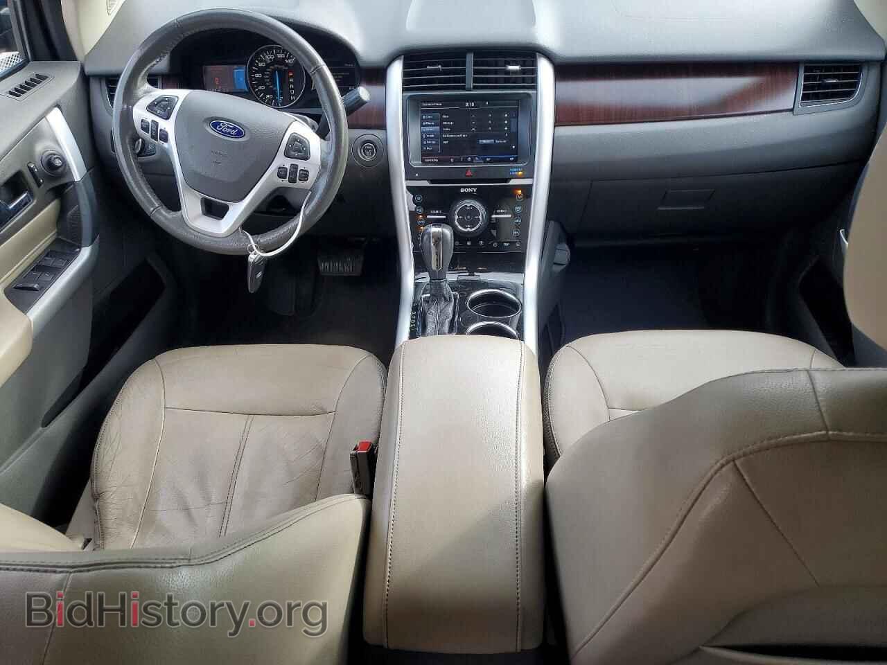 2012 FORD EDGE - VIN: 2FMDK3KC5CBA82746 - Photo 8