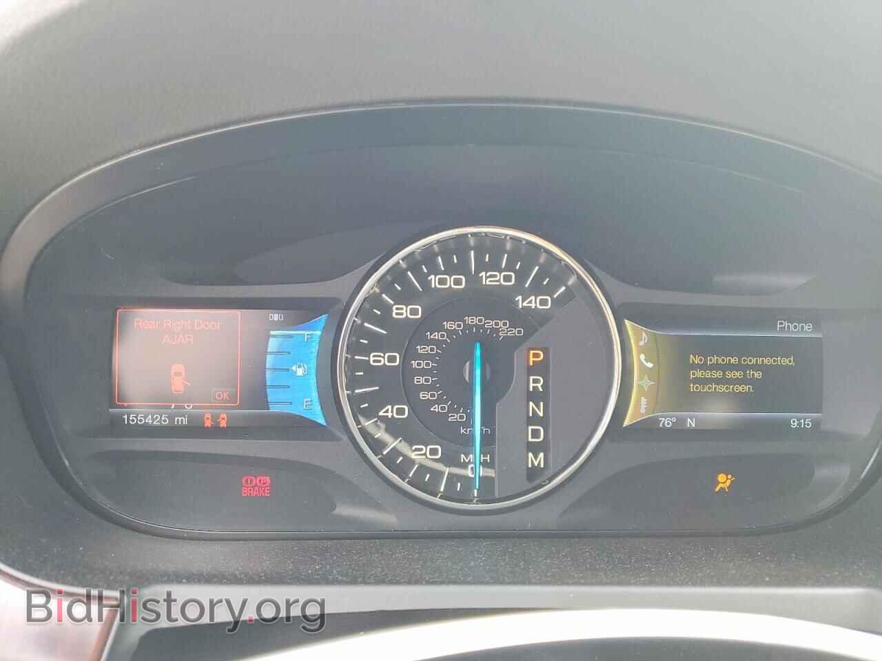 2012 FORD EDGE - VIN: 2FMDK3KC5CBA82746 - Photo 9
