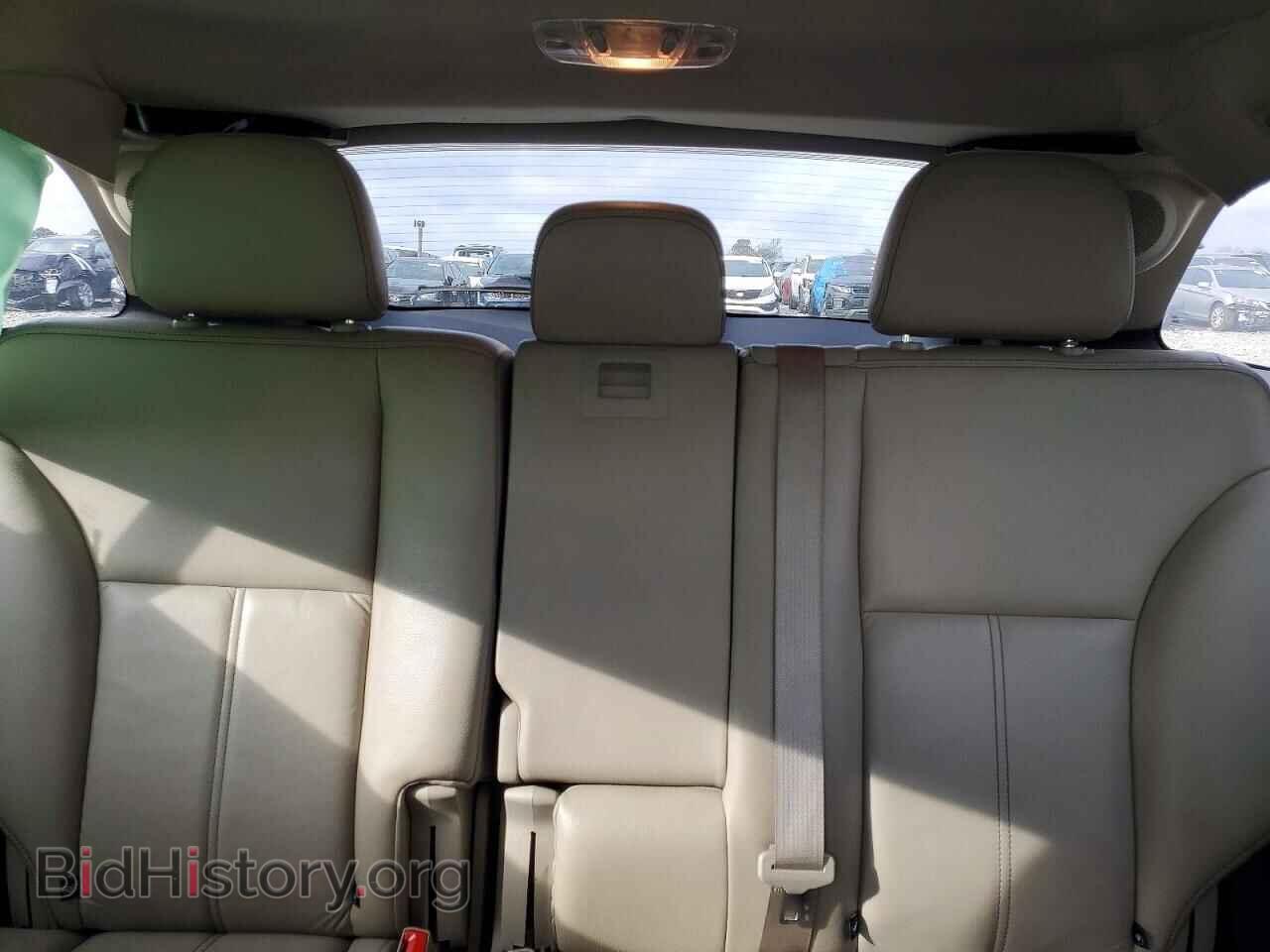 2012 FORD EDGE - VIN: 2FMDK3KC5CBA82746 - Photo 10