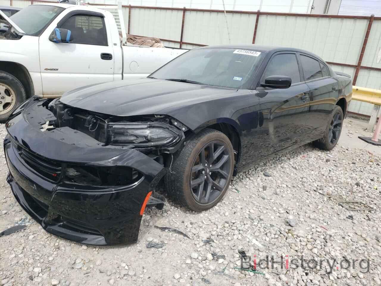 Photo 2C3CDXBG7MH531898 - DODGE CHARGER 2021