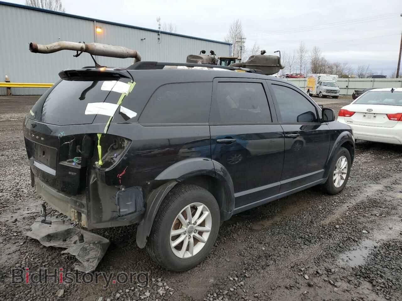 2017 DODGE JOURNEY - VIN: 3C4PDCBGXHT569323 - Фото 3
