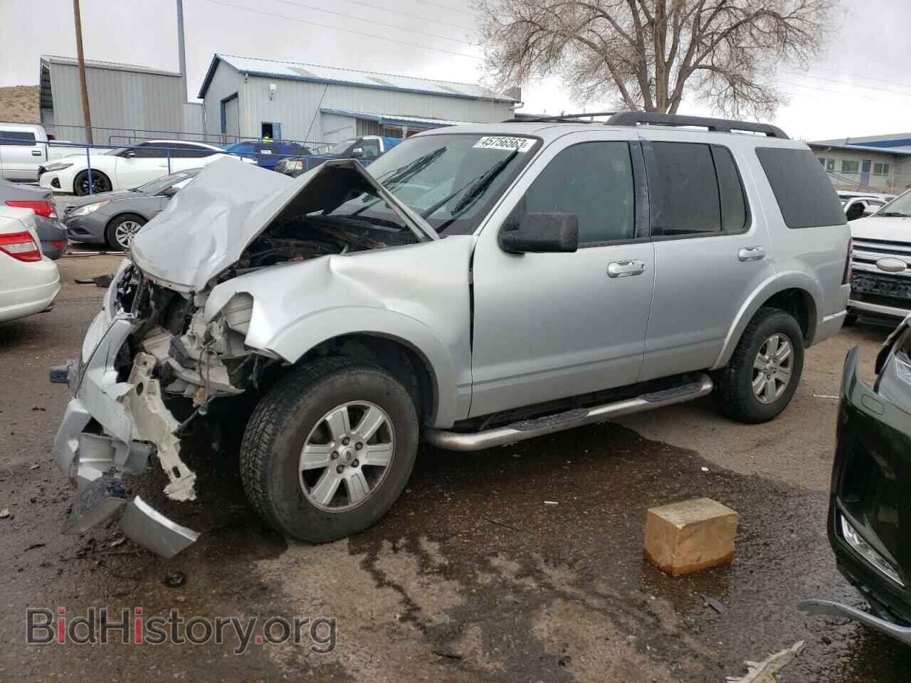 Photo 1FMEU7DE0AUA79412 - FORD EXPLORER 2010