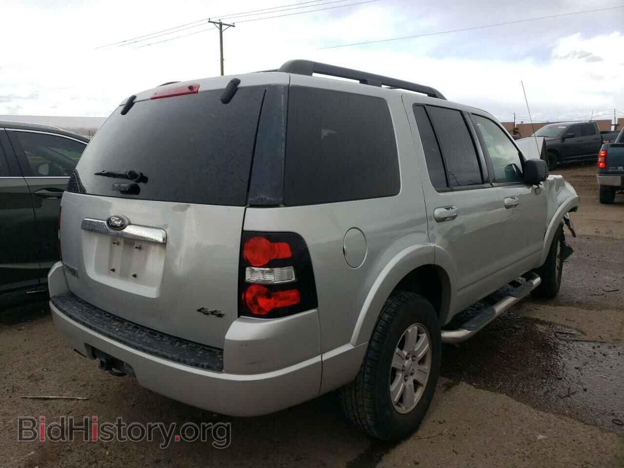 2010 FORD EXPLORER - VIN: 1FMEU7DE0AUA79412 - Фото 3