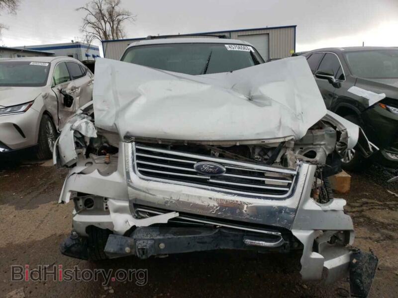 2010 Ford EXPLORER (VIN 1FMEU7DE0AUA79412) — photo 5 of 12