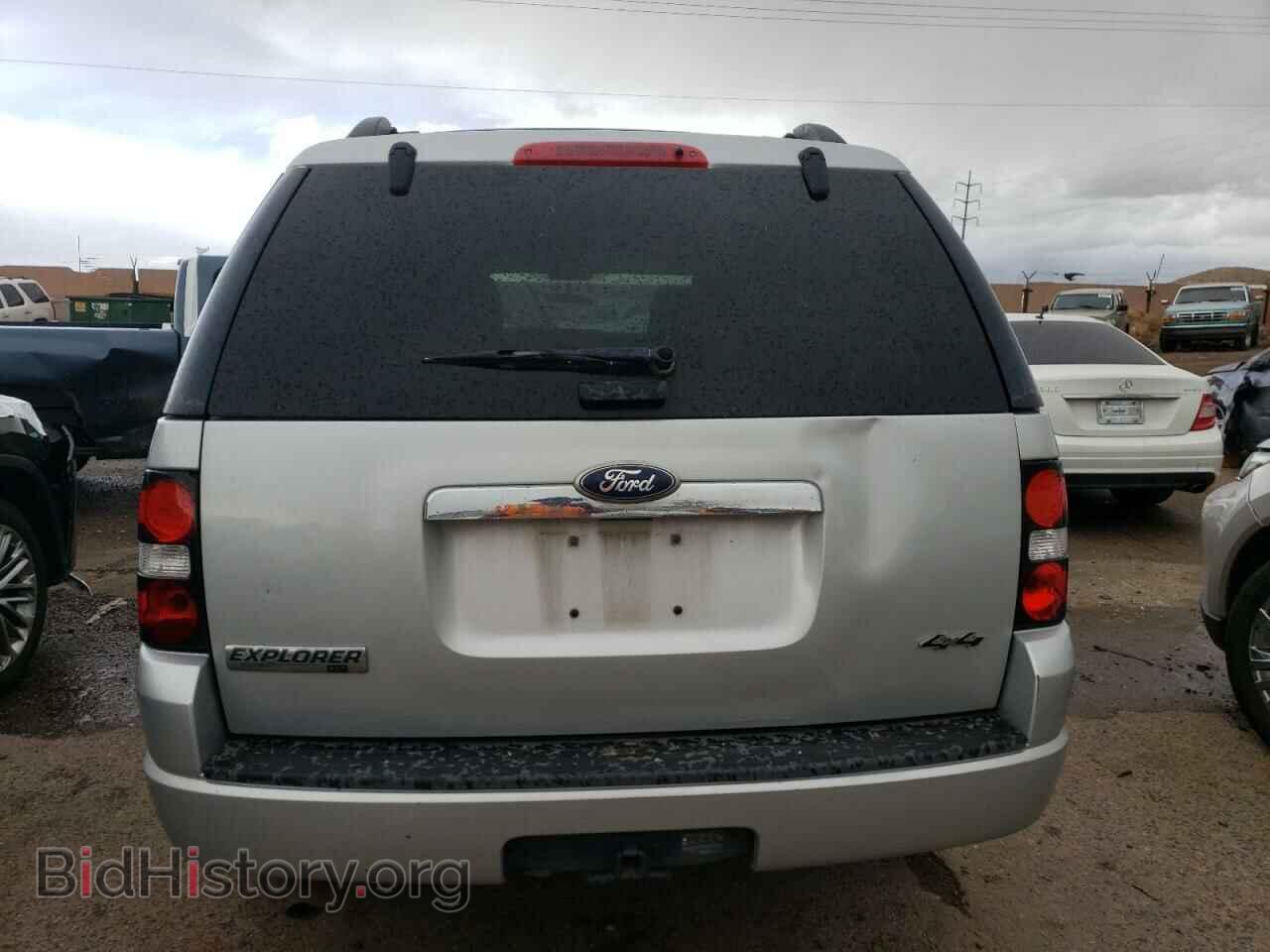 2010 FORD EXPLORER - VIN: 1FMEU7DE0AUA79412 - Фото 6