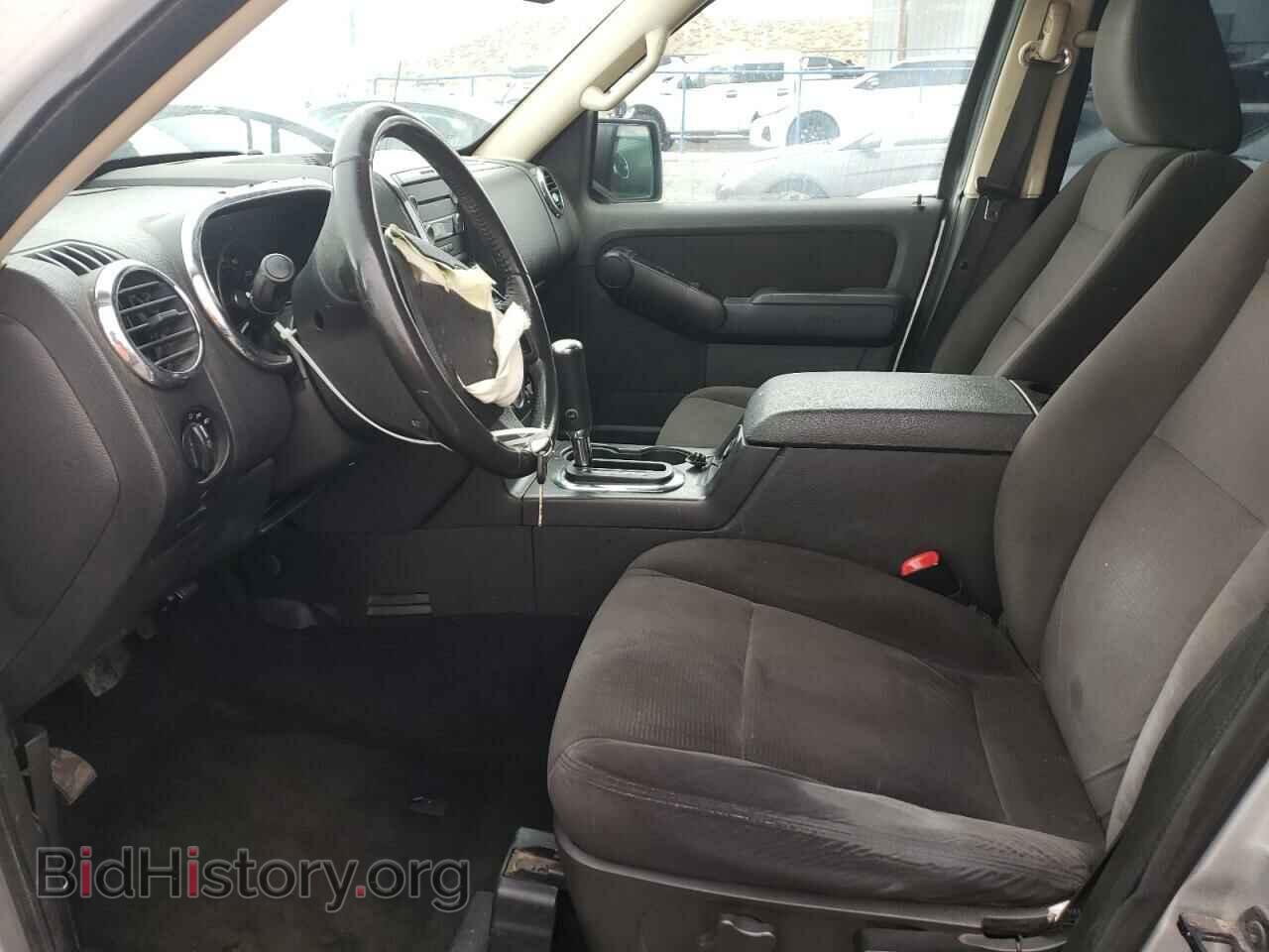 2010 FORD EXPLORER - VIN: 1FMEU7DE0AUA79412 - Фото 7