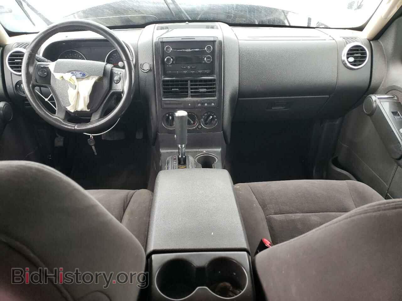 2010 FORD EXPLORER - VIN: 1FMEU7DE0AUA79412 - Фото 8