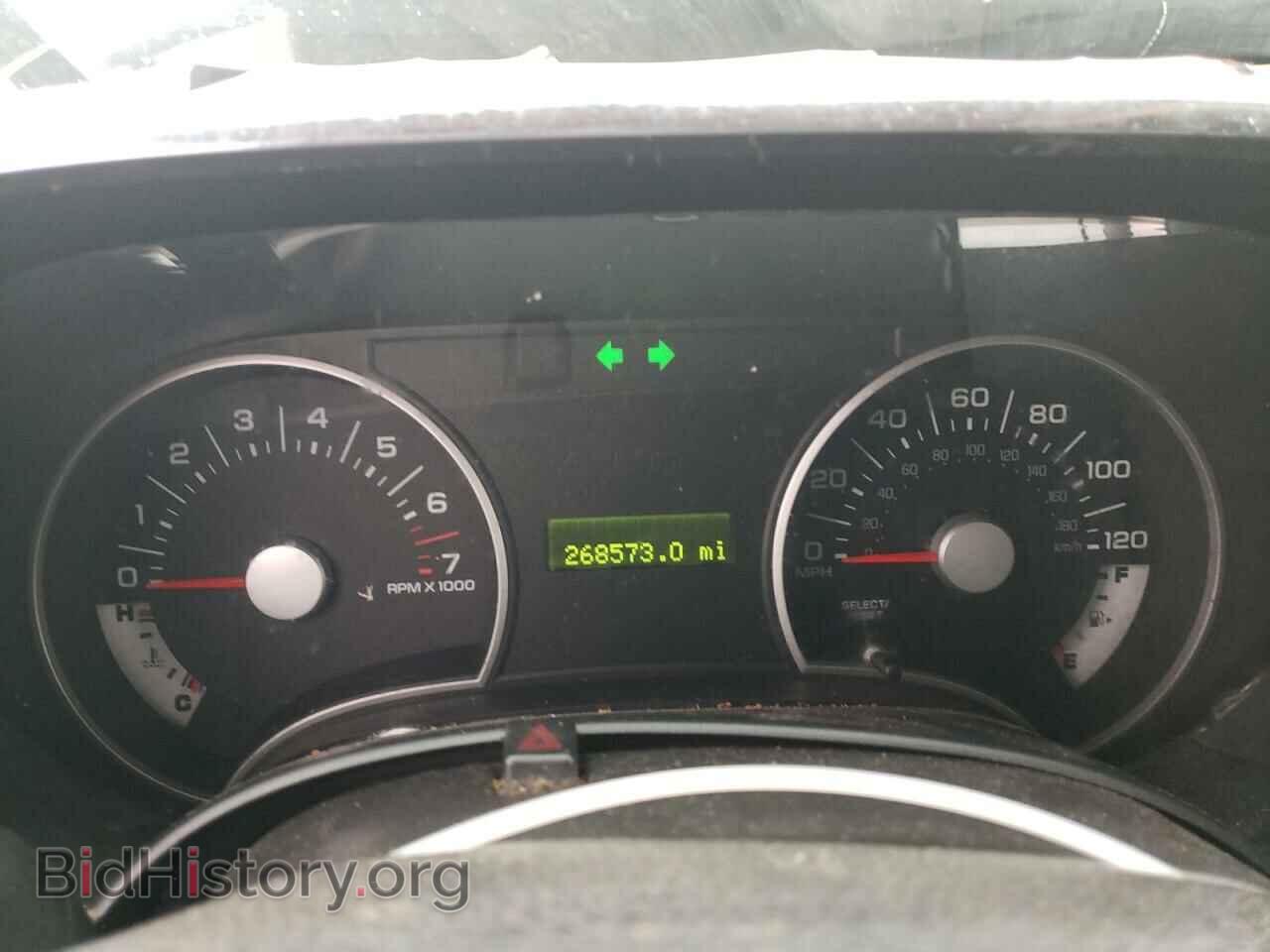 2010 FORD EXPLORER - VIN: 1FMEU7DE0AUA79412 - Фото 9