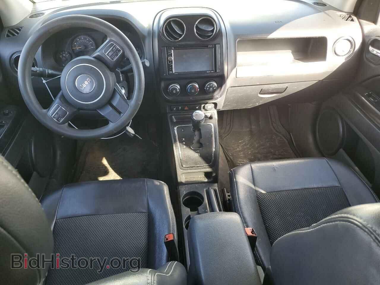 2014 JEEP COMPASS - VIN: 1C4NJCBA8ED830459 - Фото 8