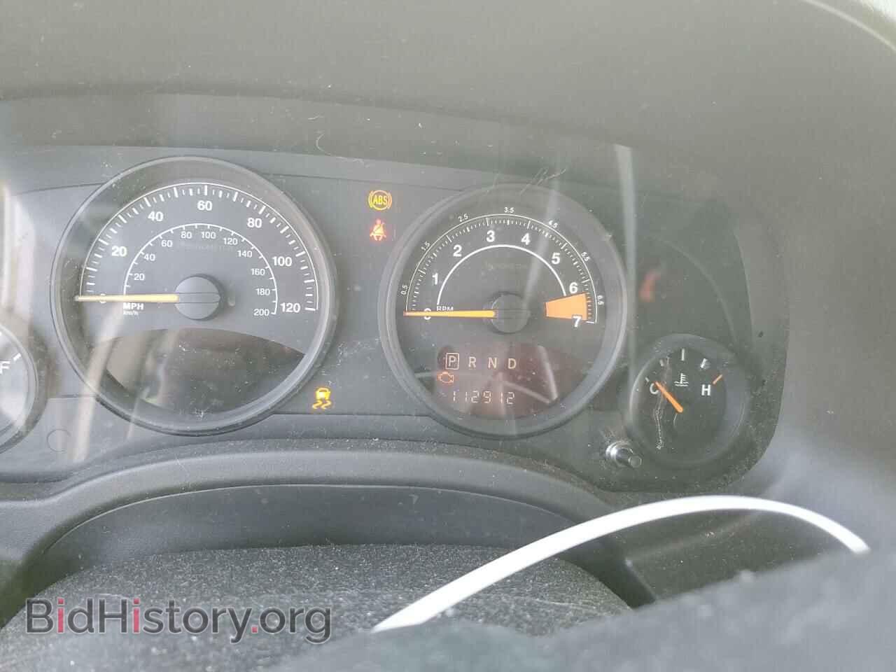 2014 JEEP COMPASS - VIN: 1C4NJCBA8ED830459 - Фото 9