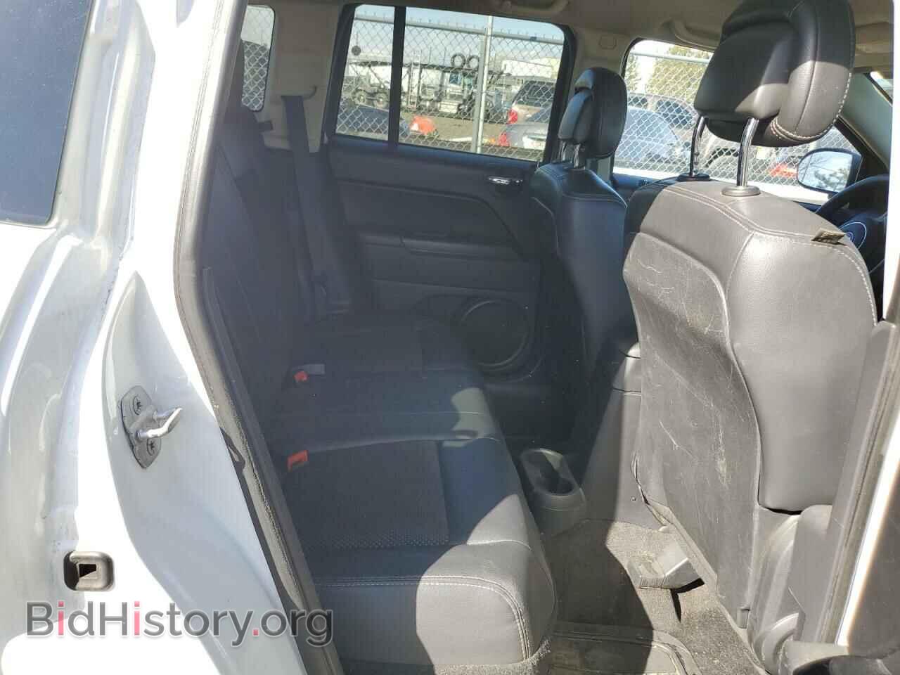 2014 JEEP COMPASS - VIN: 1C4NJCBA8ED830459 - Фото 10