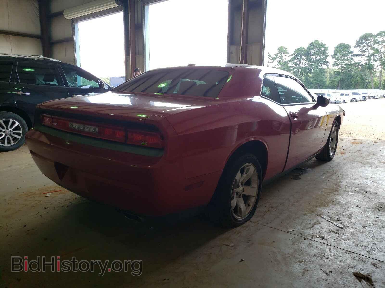 2011 DODGE CHALLENGER - VIN: 2B3CJ4DG9BH535109 - Photo 4