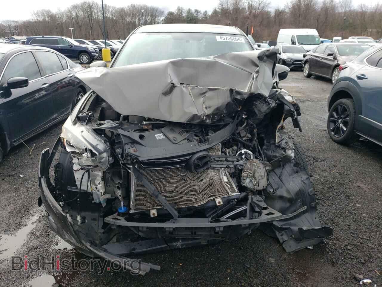 2016 MAZDA CX-5 - VIN: JM3KE4CYXG0762157 - Фото 5