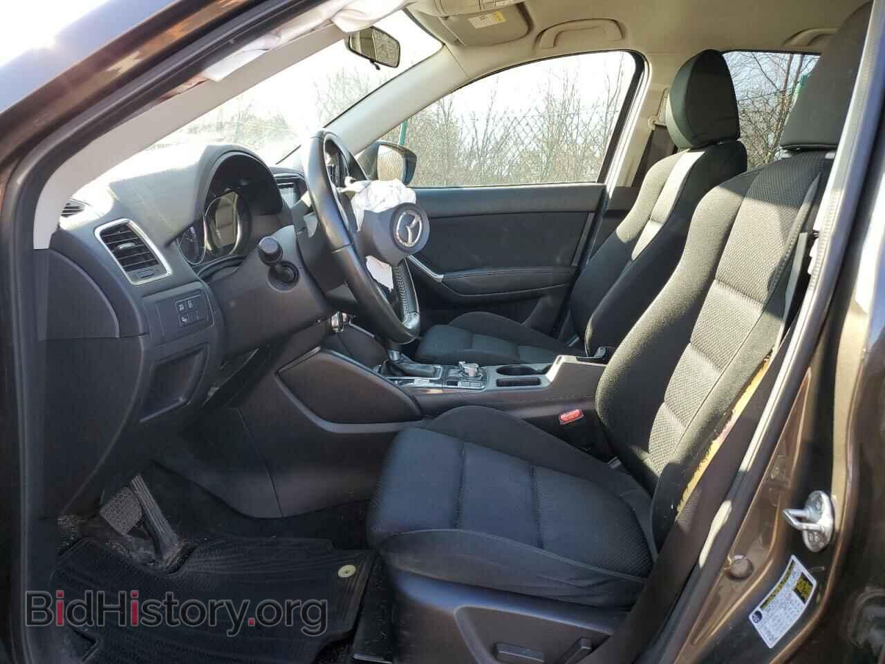 2016 MAZDA CX-5 - VIN: JM3KE4CYXG0762157 - Фото 7