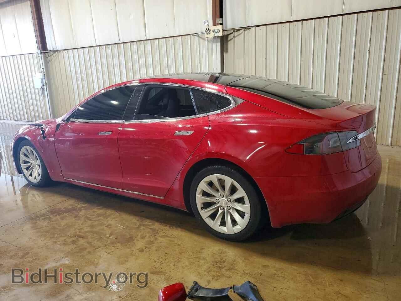 2017 TESLA MODEL S - VIN: 5YJSA1E27HF192309 - Photo 2