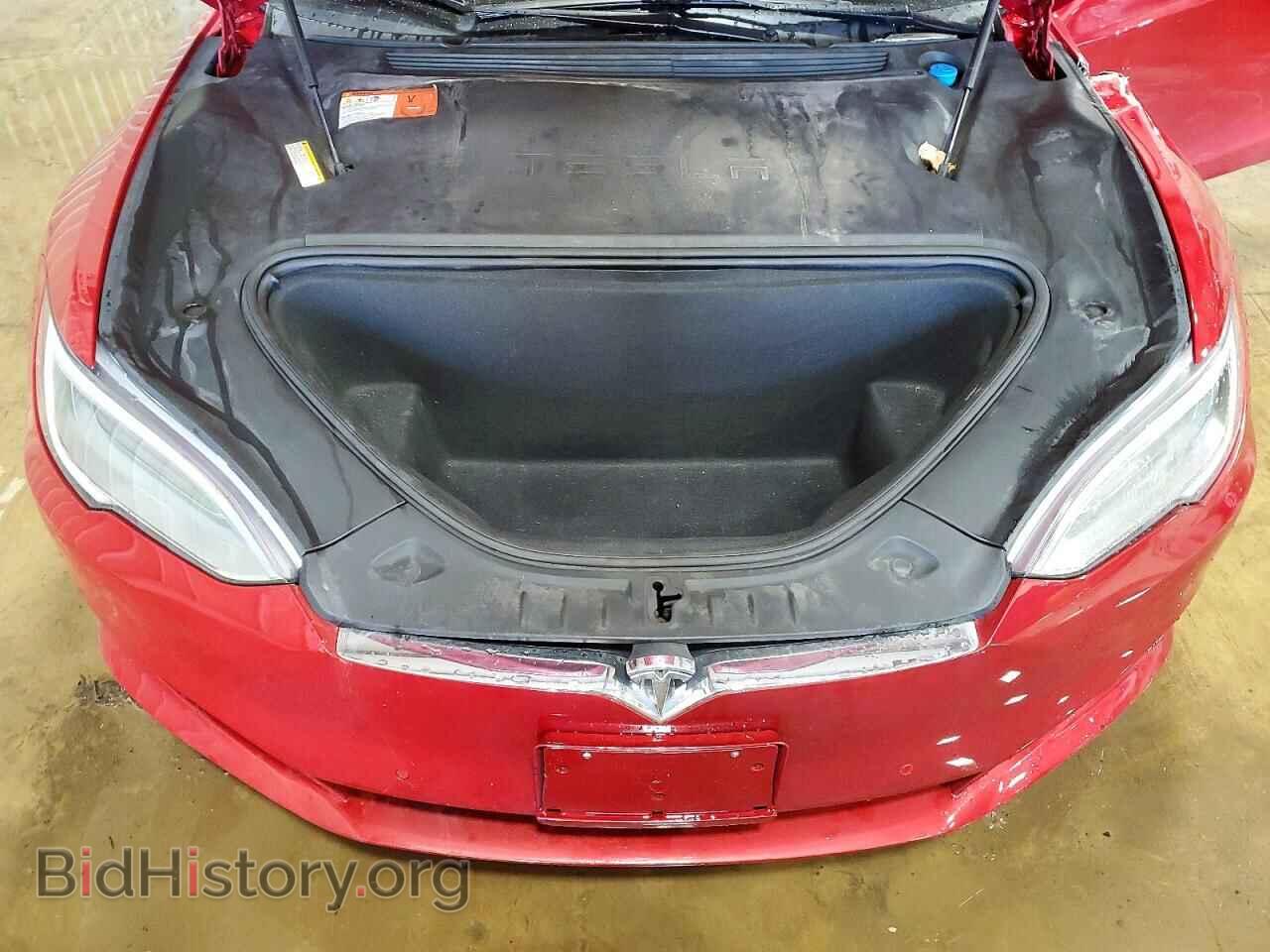2017 TESLA MODEL S - VIN: 5YJSA1E27HF192309 - Photo 11