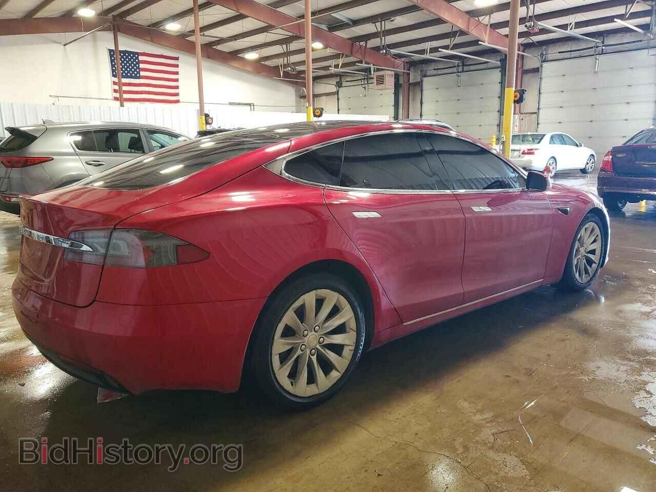 2017 TESLA MODEL S - VIN: 5YJSA1E27HF192309 - Photo 3