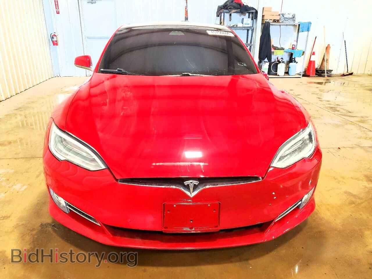 2017 TESLA MODEL S - VIN: 5YJSA1E27HF192309 - Photo 5