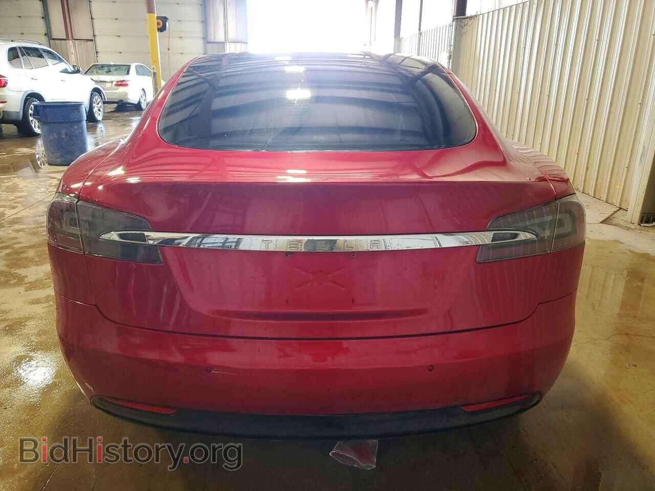 2017 TESLA MODEL S - VIN: 5YJSA1E27HF192309 - Photo 6