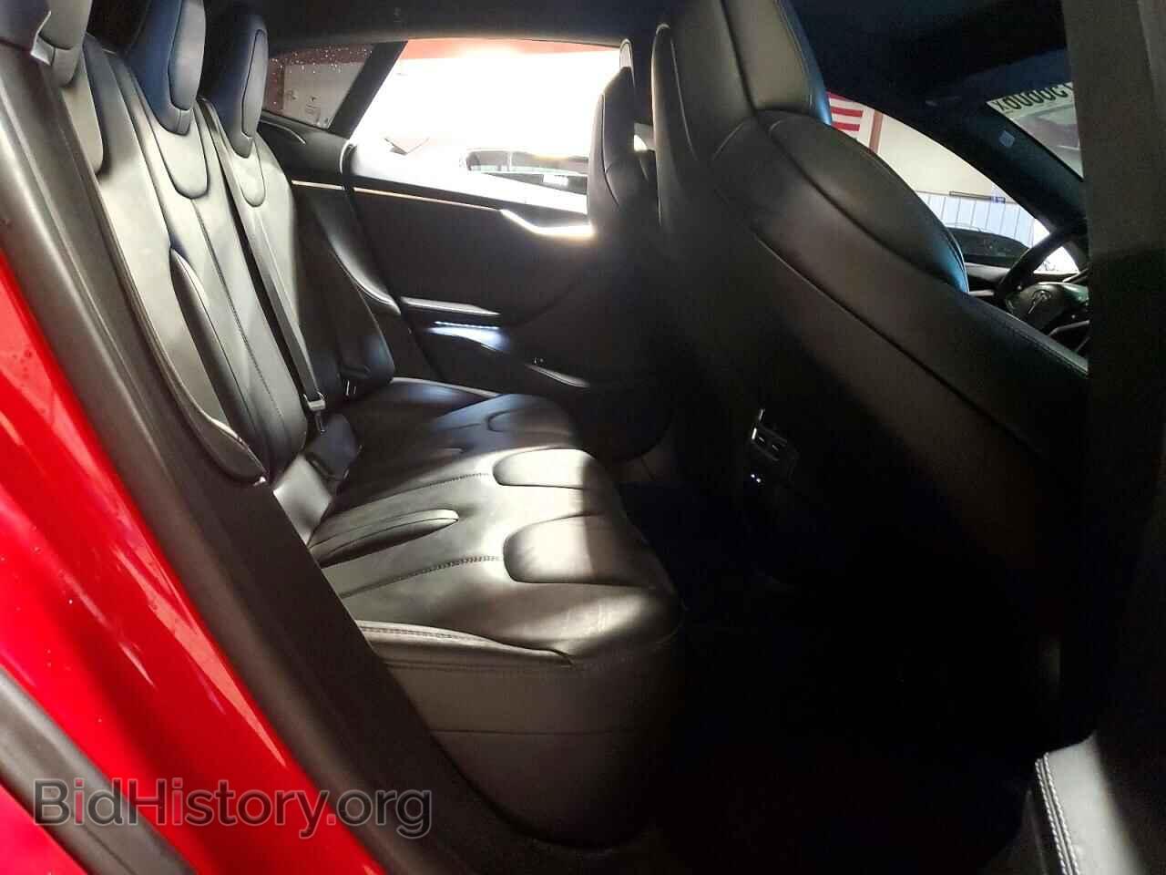 2017 TESLA MODEL S - VIN: 5YJSA1E27HF192309 - Photo 10
