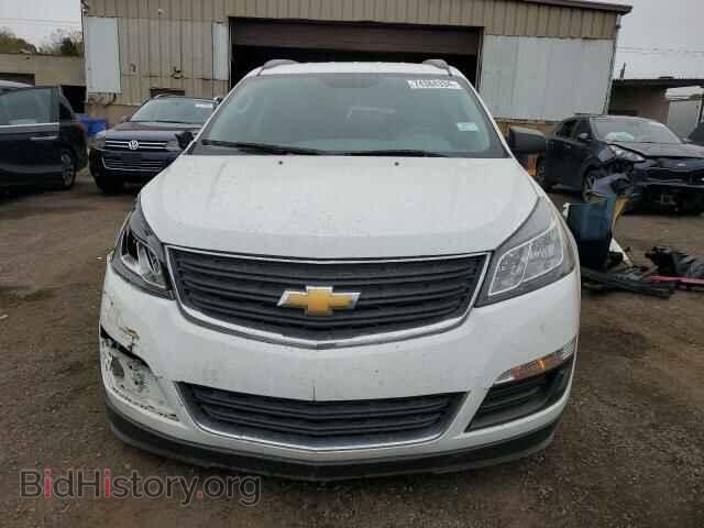 2017 CHEVROLET TRAVERSE - VIN: 1GNKRFKD9HJ259763 - Фото 5