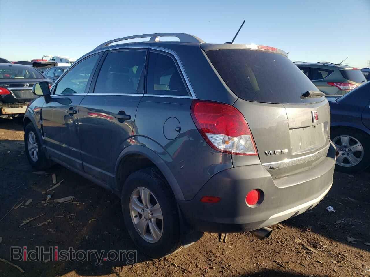 2009 SATURN VUE - VIN: 3GSDL43N29S538569 - Фото 2