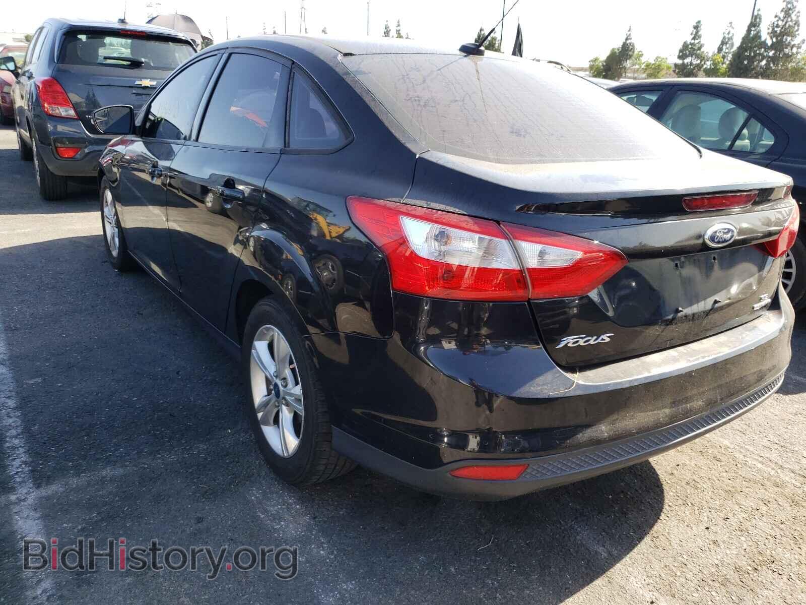 2013 FORD FOCUS - VIN: 1FADP3F25DL171893 - Фото 3