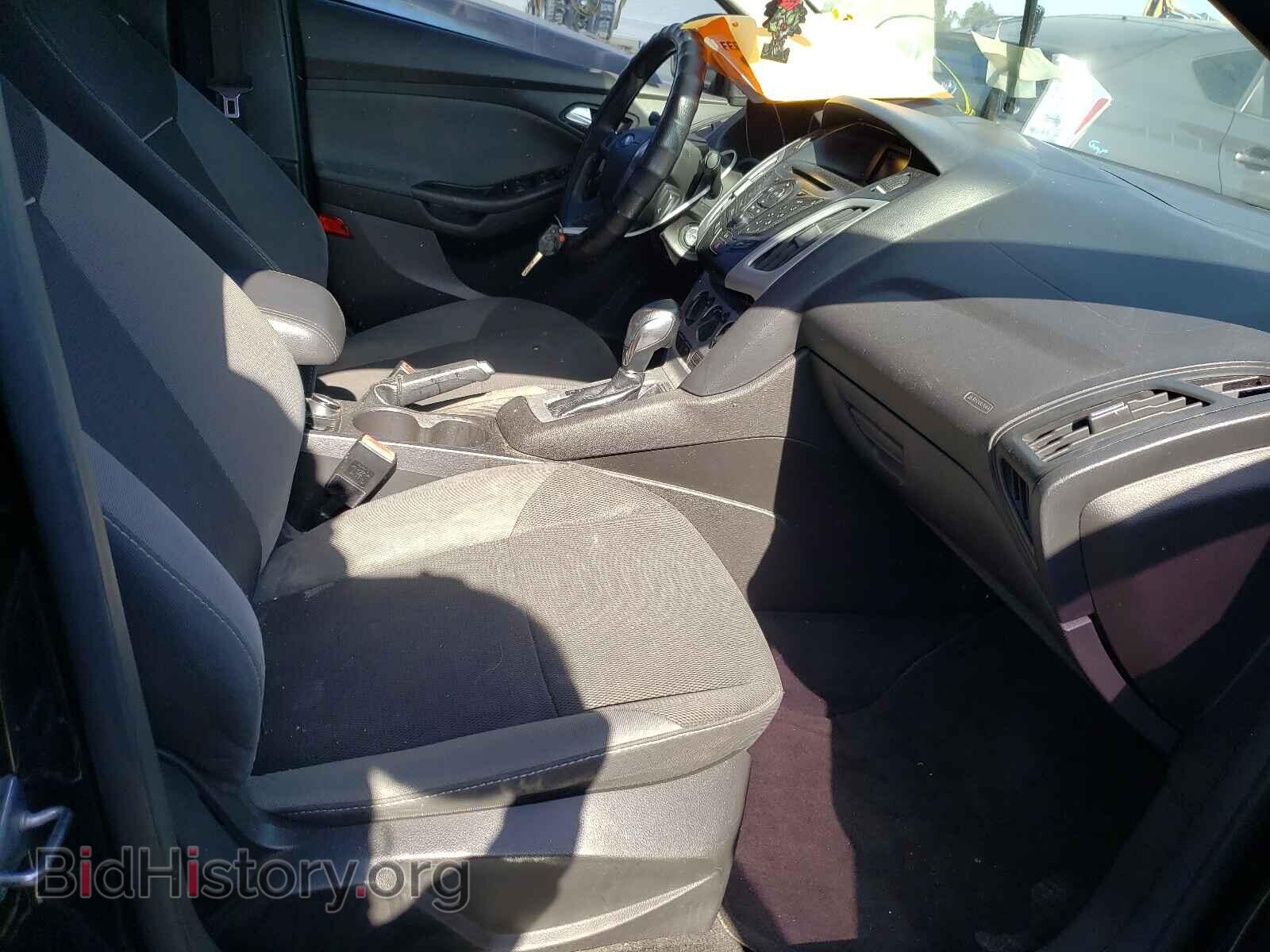 2013 FORD FOCUS - VIN: 1FADP3F25DL171893 - Фото 5