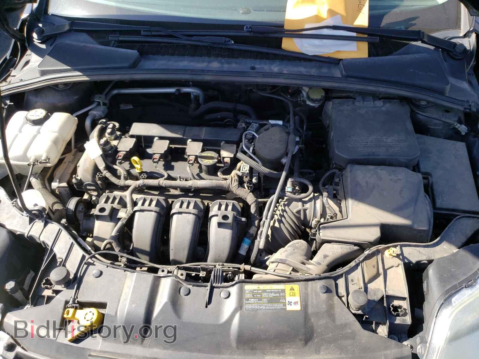 2013 FORD FOCUS - VIN: 1FADP3F25DL171893 - Фото 7