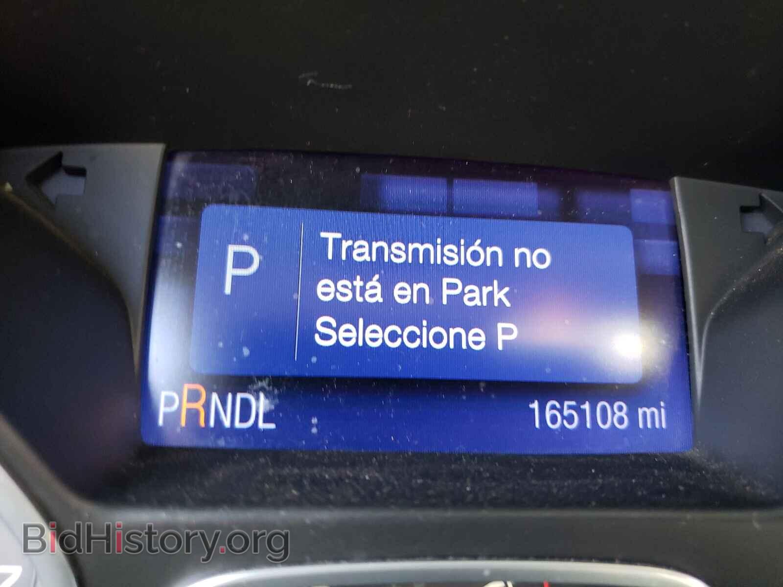 2013 FORD FOCUS - VIN: 1FADP3F25DL171893 - Фото 8