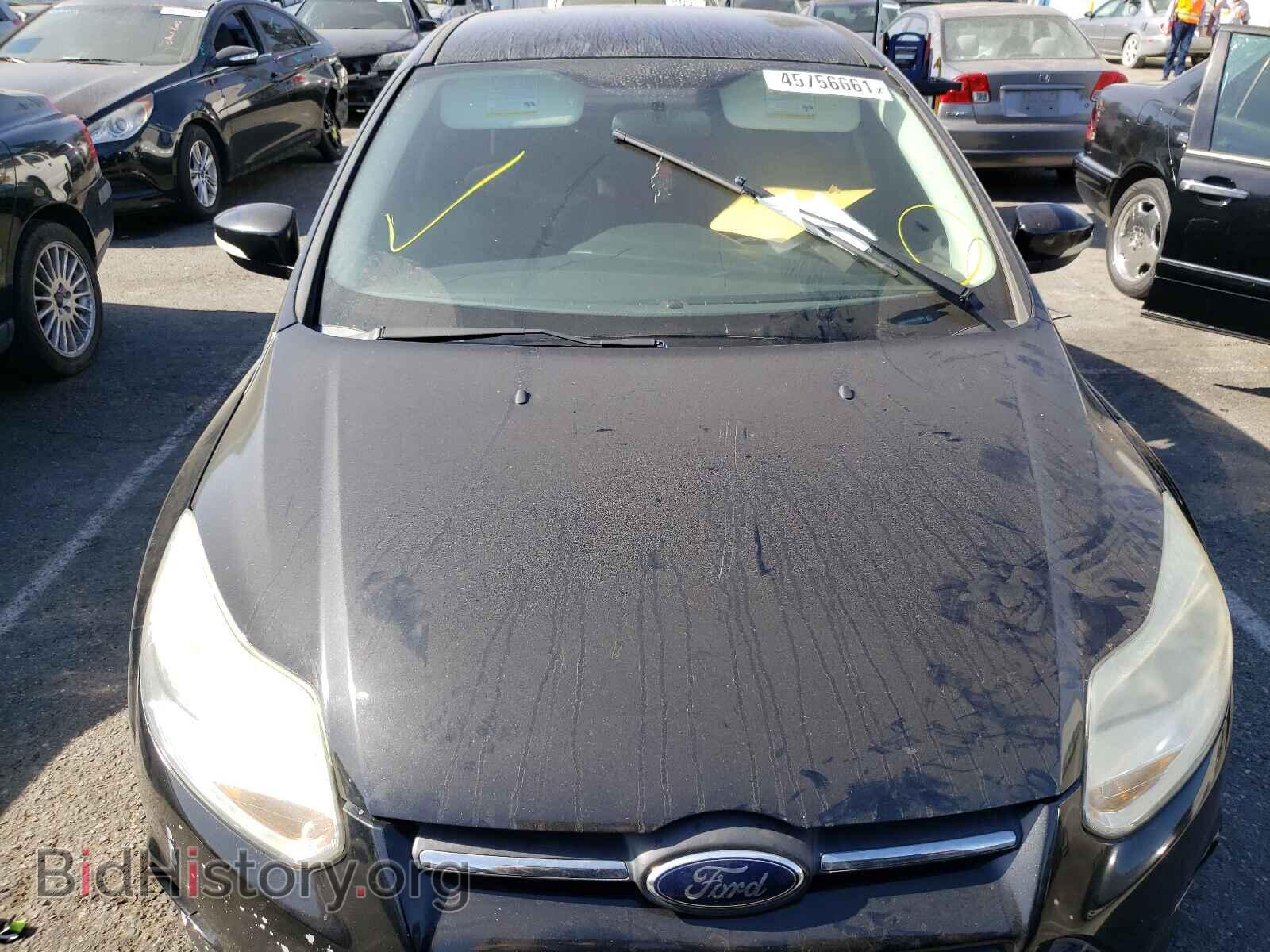2013 FORD FOCUS - VIN: 1FADP3F25DL171893 - Фото 9