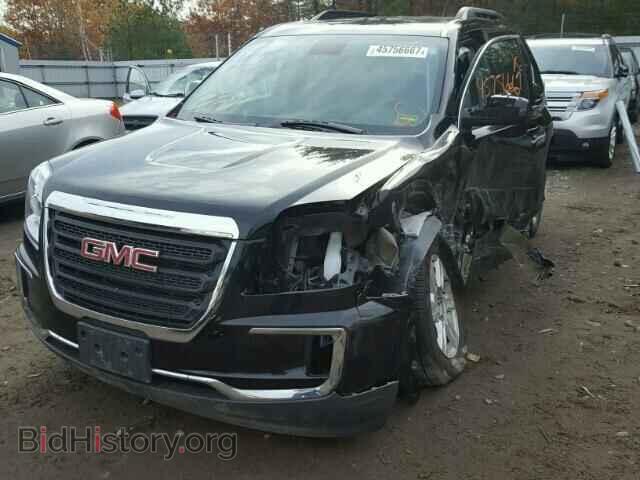 2016 GMC TERRAIN - VIN: 2GKALNEK7G6146727 - Фото 2