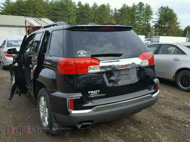 2016 GMC TERRAIN - VIN: 2GKALNEK7G6146727 - Фото 3