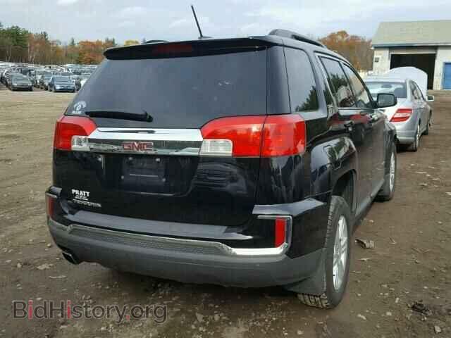2016 GMC TERRAIN - VIN: 2GKALNEK7G6146727 - Фото 4