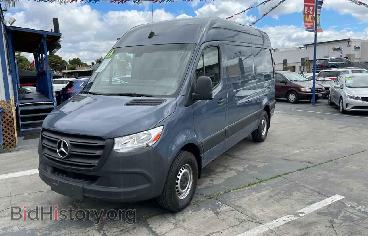 2019 MERCEDES-BENZ SPRINTER - VIN: WD4PF0CD4KP043719 - Фото 2