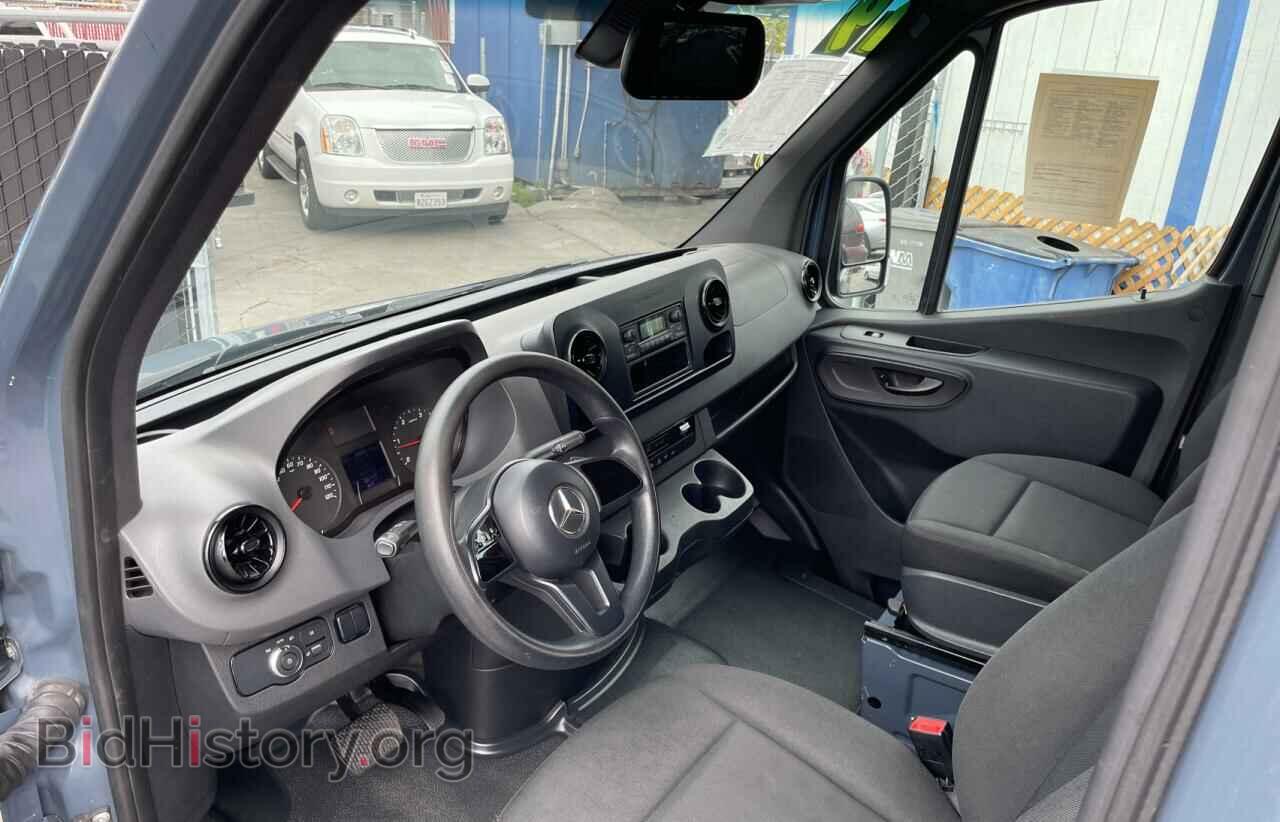 2019 MERCEDES-BENZ SPRINTER - VIN: WD4PF0CD4KP043719 - Фото 9