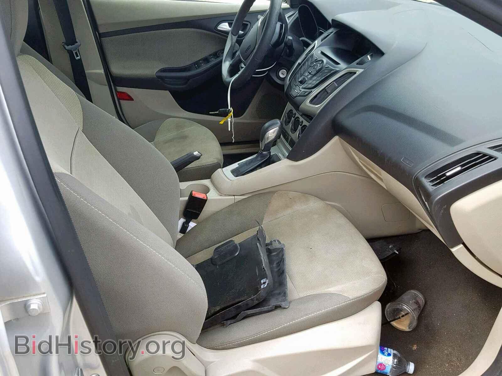 2013 FORD FOCUS SE - VIN: 1FADP3F2XDL198071 - Фото 5