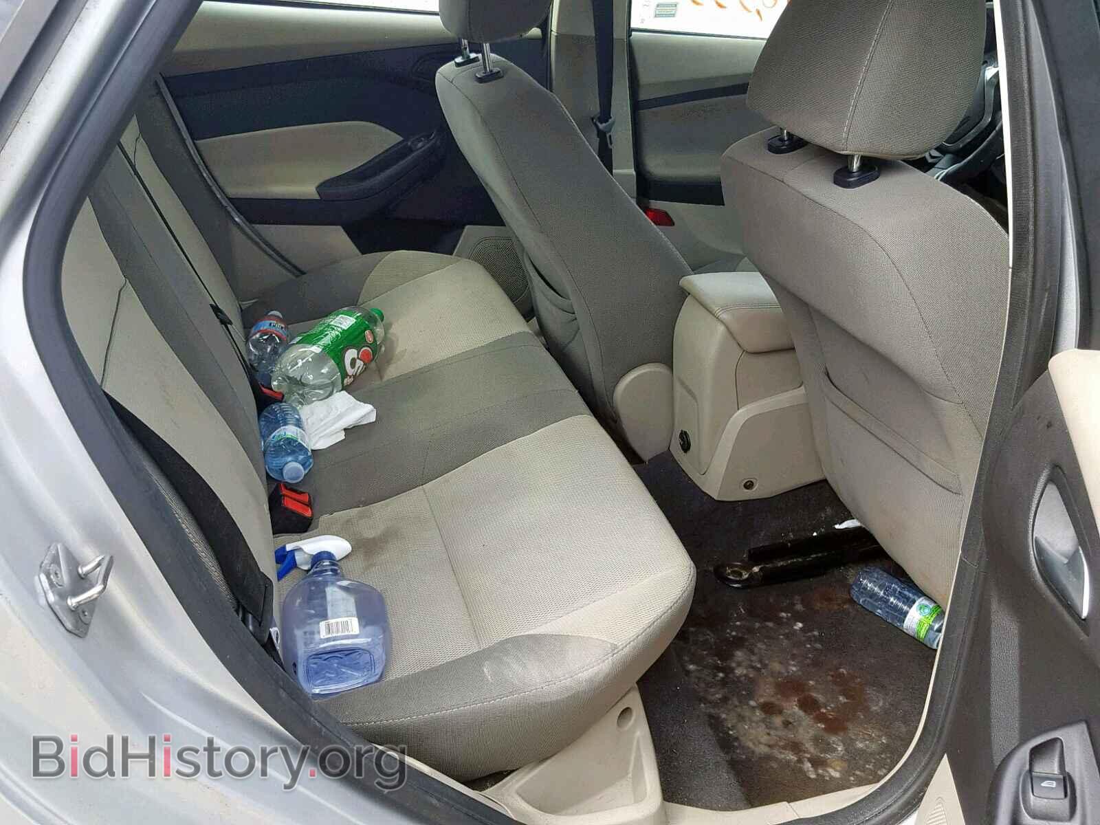 2013 FORD FOCUS SE - VIN: 1FADP3F2XDL198071 - Фото 6