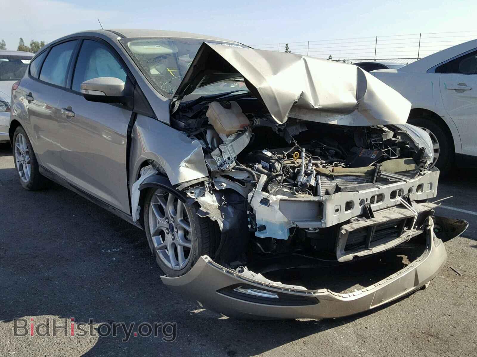 Photo 1FADP3K27FL208063 - FORD FOCUS 2015