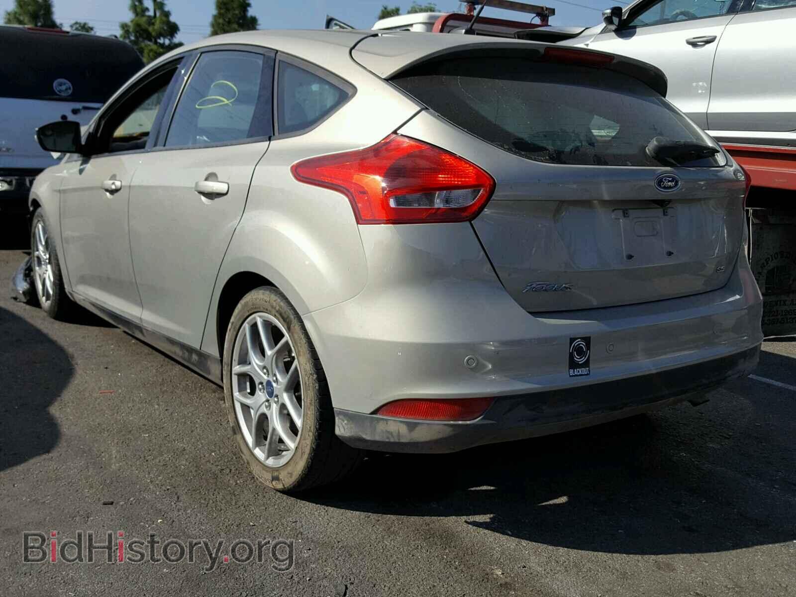2015 FORD FOCUS - VIN: 1FADP3K27FL208063 - Photo 3