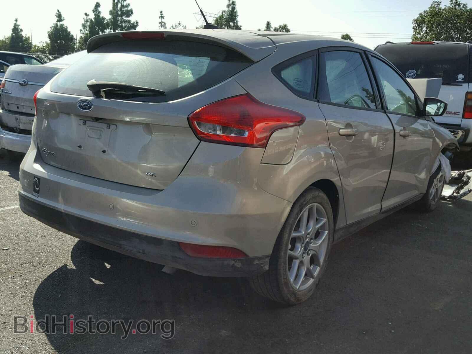 2015 FORD FOCUS - VIN: 1FADP3K27FL208063 - Photo 4