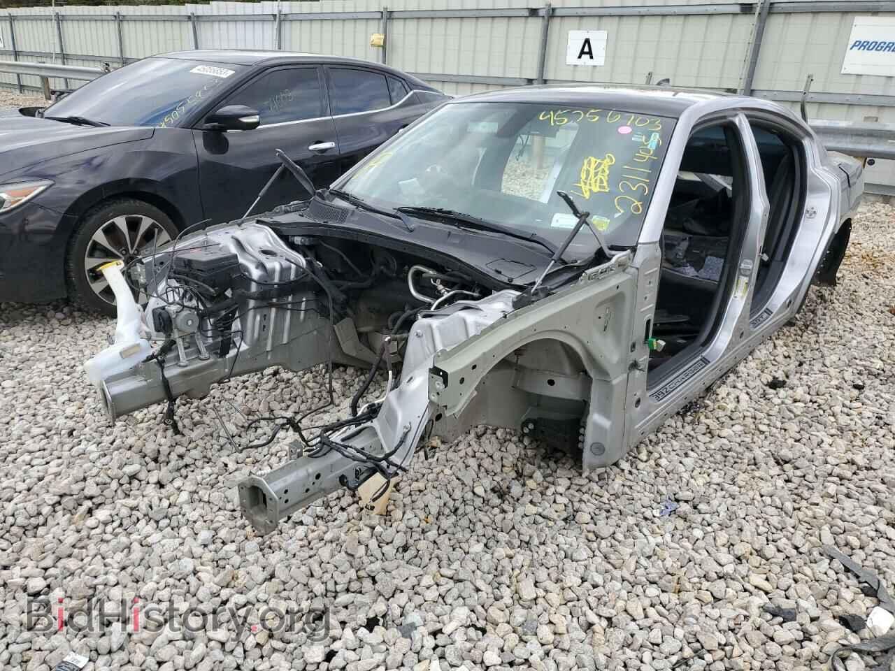 Фотография 2C3CDXGJ8JH208864 - DODGE CHARGER 2018