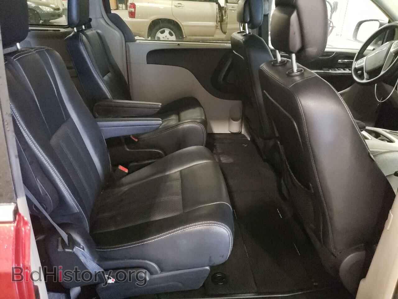 2015 CHRYSLER MINIVAN - VIN: 2C4RC1CGXFR693154 - Фото 11