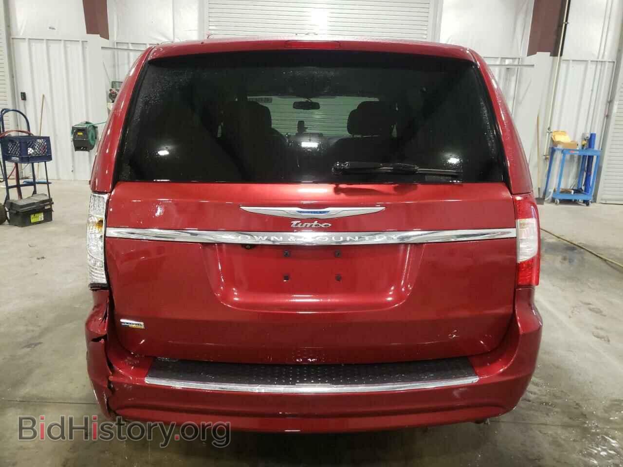 2015 CHRYSLER MINIVAN - VIN: 2C4RC1CGXFR693154 - Фото 6