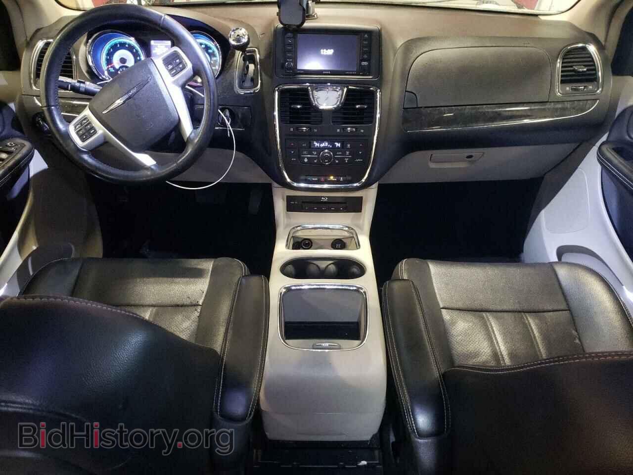 2015 CHRYSLER MINIVAN - VIN: 2C4RC1CGXFR693154 - Фото 8