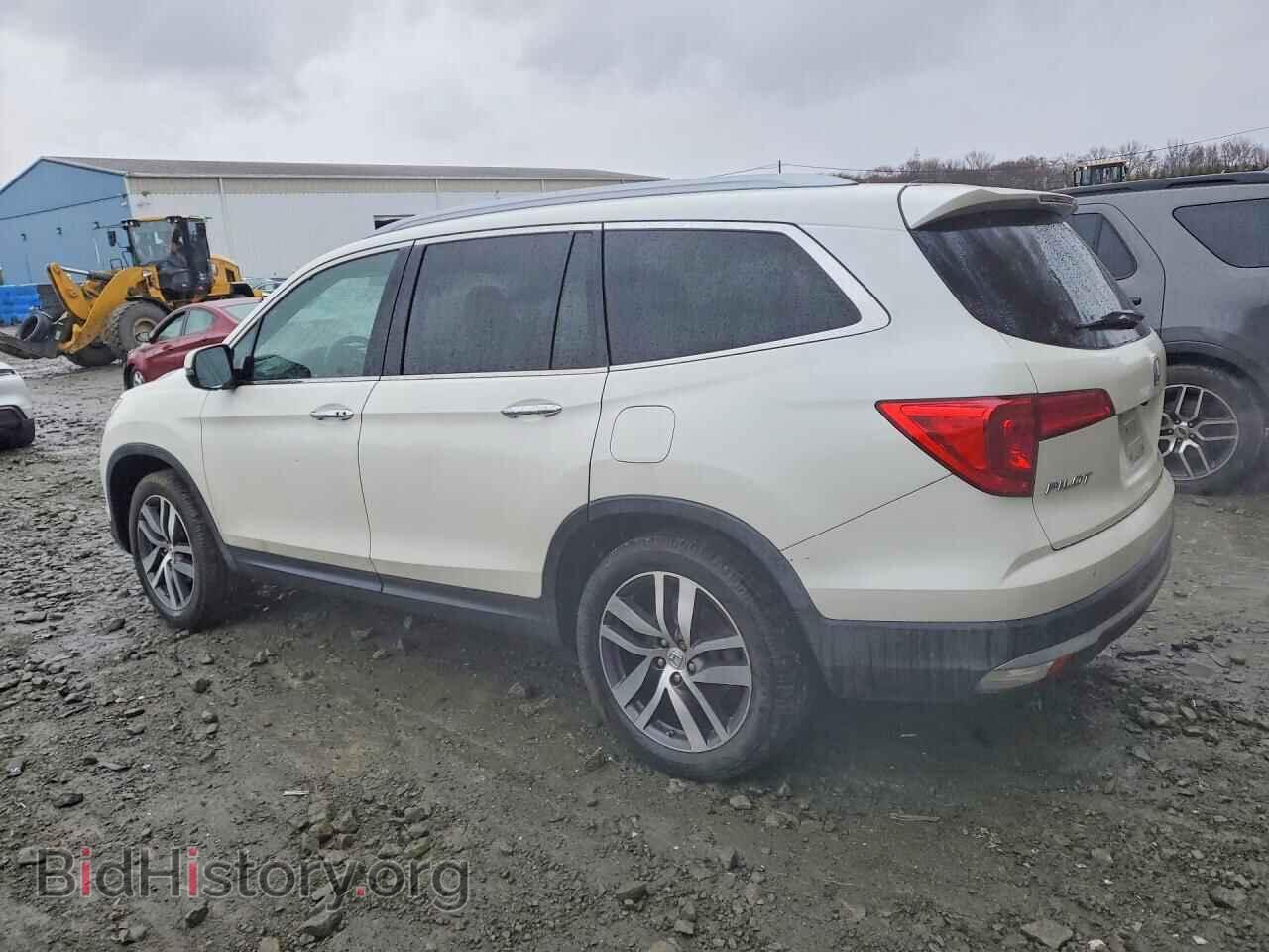 2017 HONDA PILOT - VIN: 5FNYF6H94HB069696 - Photo 2