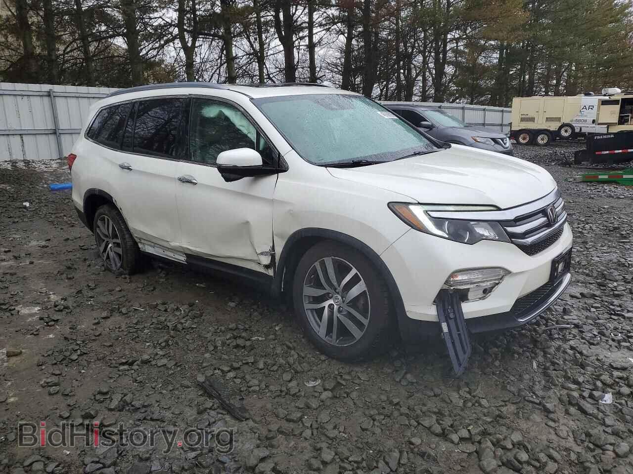 2017 HONDA PILOT - VIN: 5FNYF6H94HB069696 - Photo 4