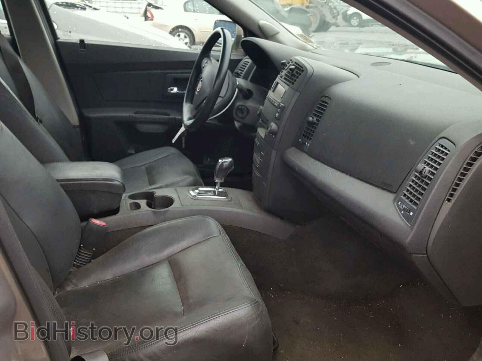 2007 CADILLAC CTS - VIN: 1G6DM57T770185843 - Фото 5
